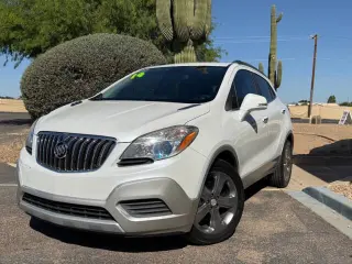 2014 Buick Encore for sale at Big 3 Automart At Double H Auto Ranch in QUEEN CREEK, AZ