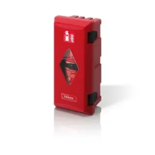 Adamant Fire Extinguisher Cabinet