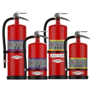 Z Series Fire Extinguishers